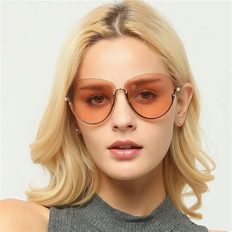 cheap womens round sunglasses